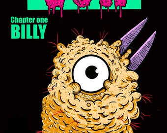 Book of Cow-Chapter one, Billy