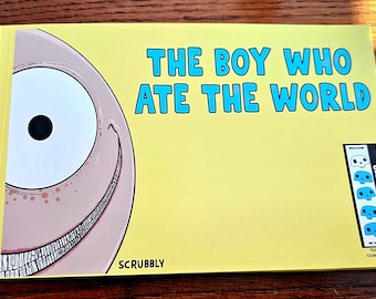 The Boy Who Ate the World tpb
