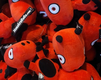 4 Jersey Devil Plushies