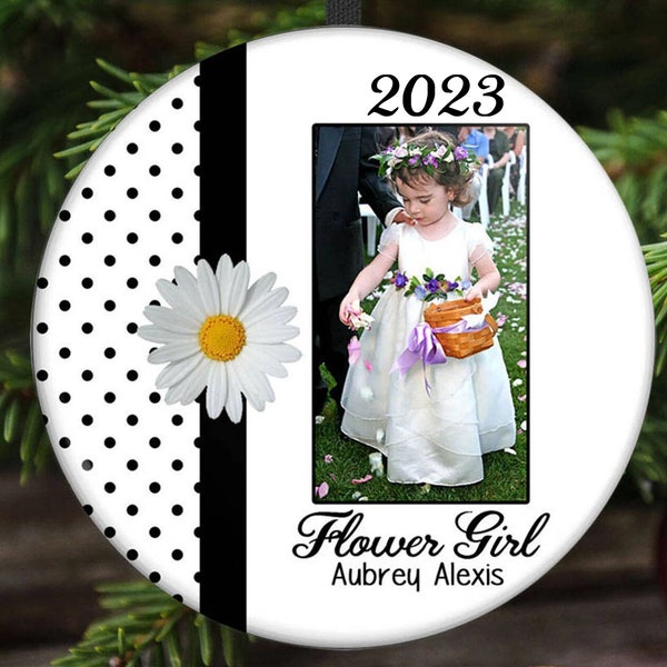 Flower Girl Etsy