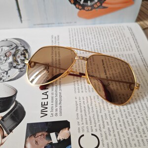 Cartier santos sunglasses - Etsy 日本