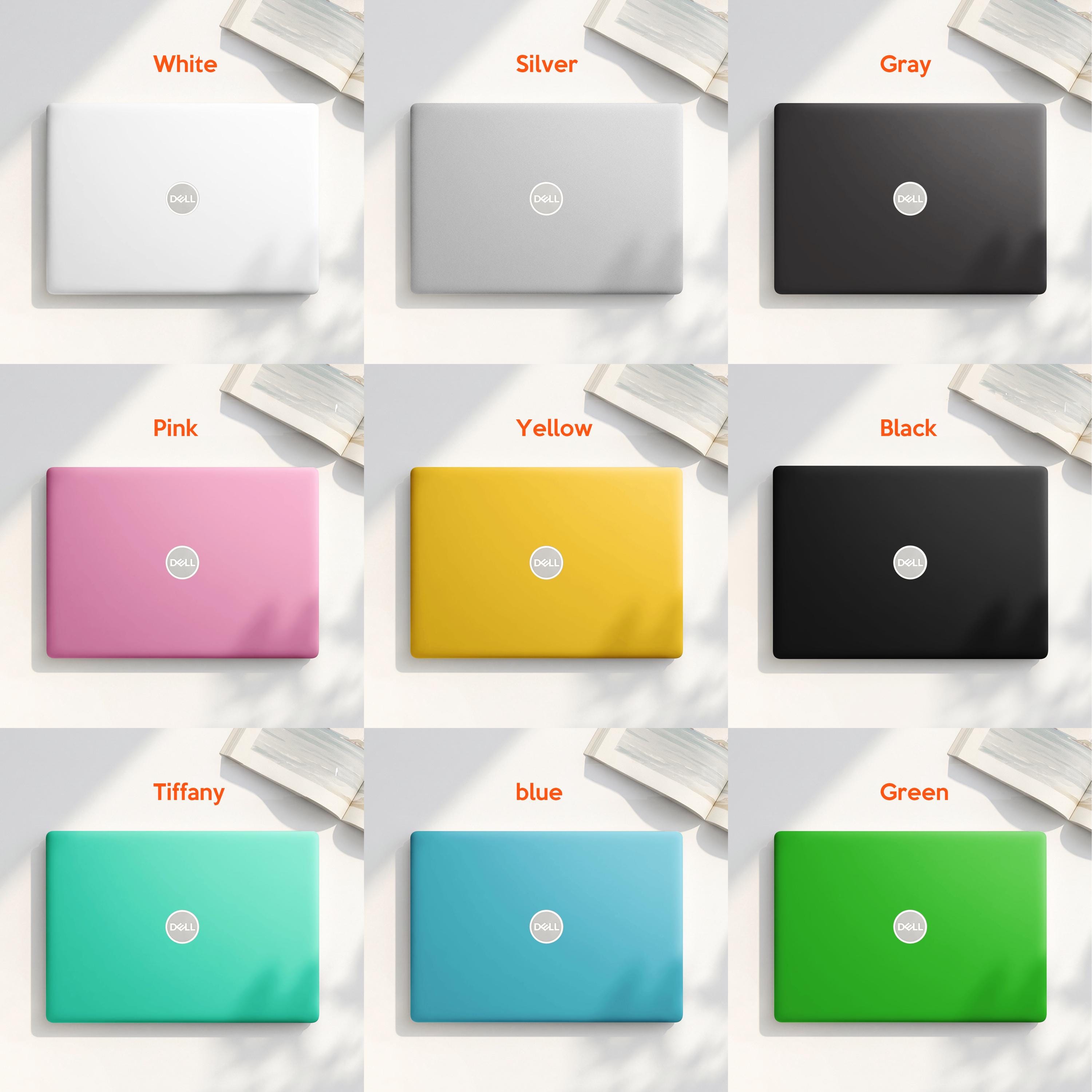Dell Pro Max 16 Laptop skin Macbook Stickers M4 Minimalist Dark Grey Vinyl Decal for Hp, Zbook, Elitebook Thinkbook Thinkpad, Surface
