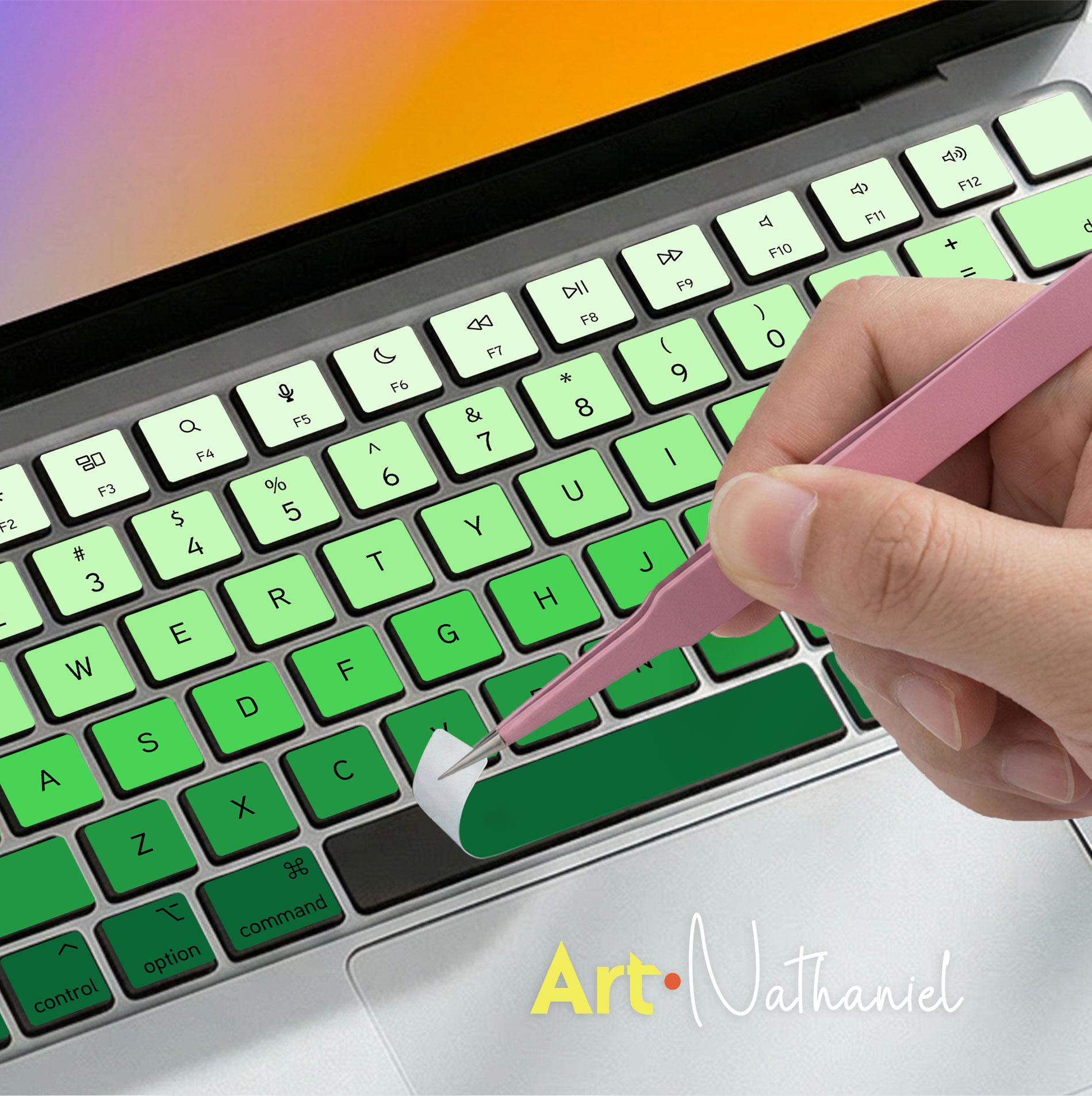 Mac キーボードスキン - Etsy 日本