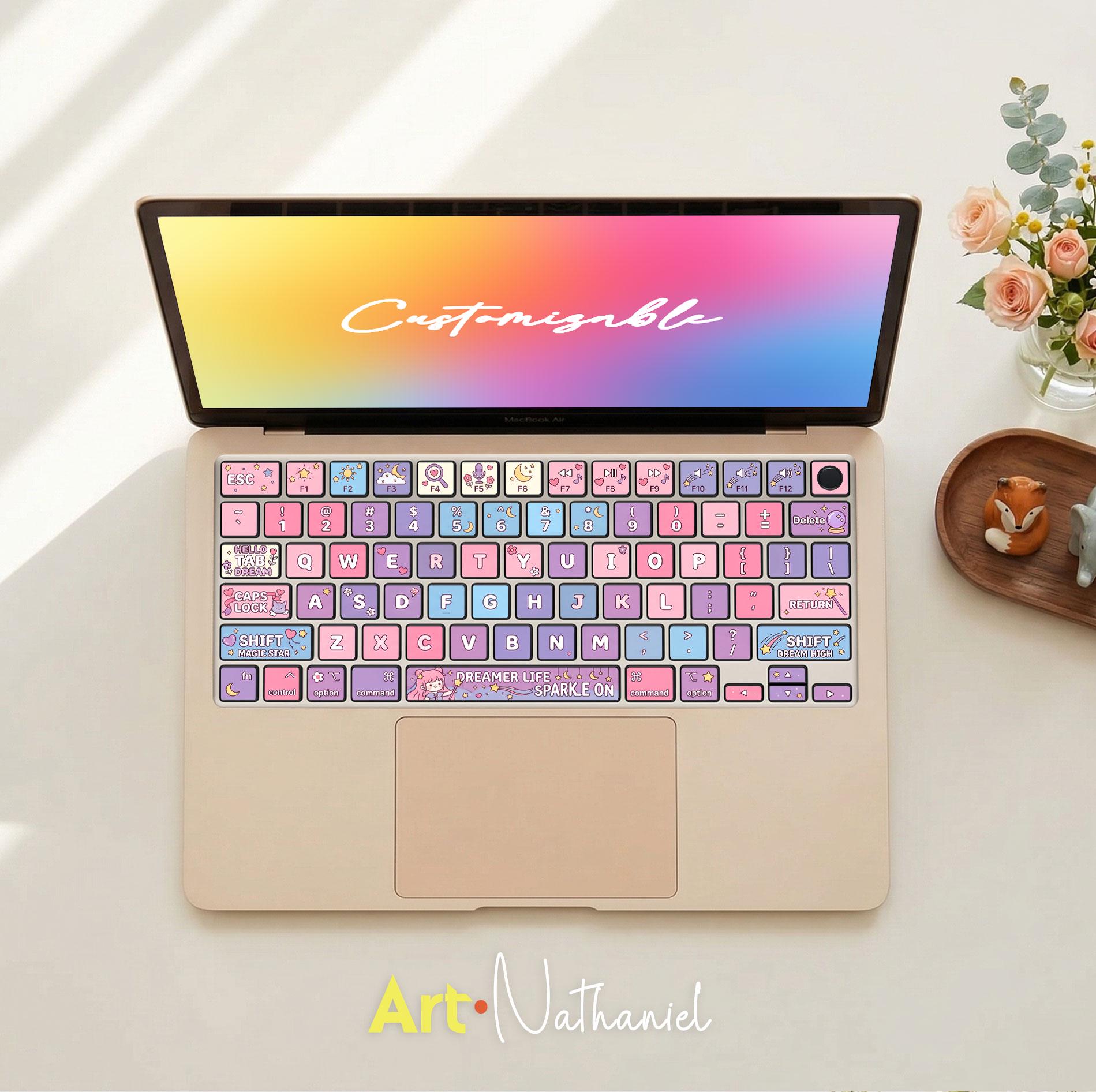 MacBook Air M1 Sticker - Etsy