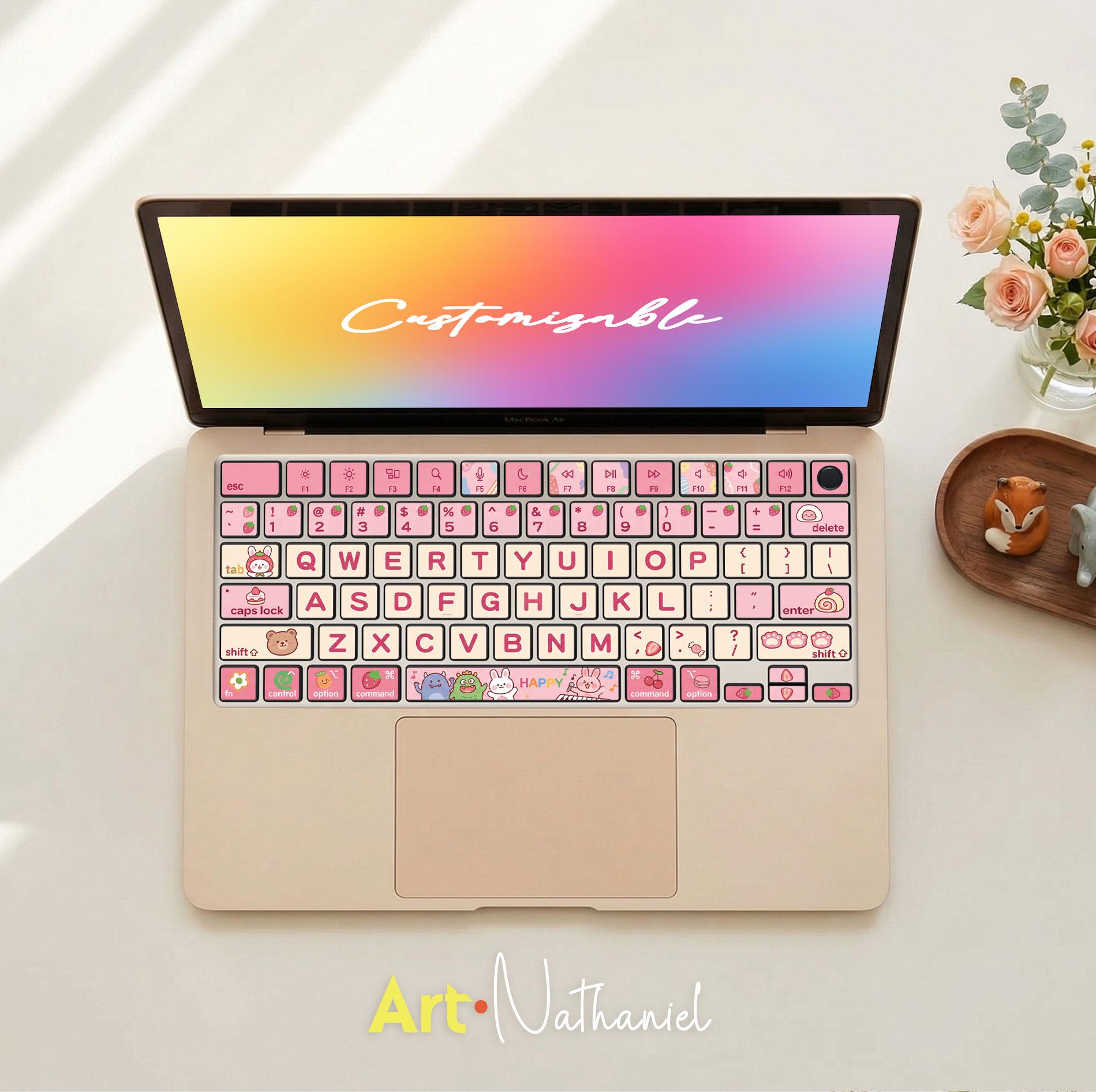 Keyboard cover MacBook pro 16 - Etsy 日本