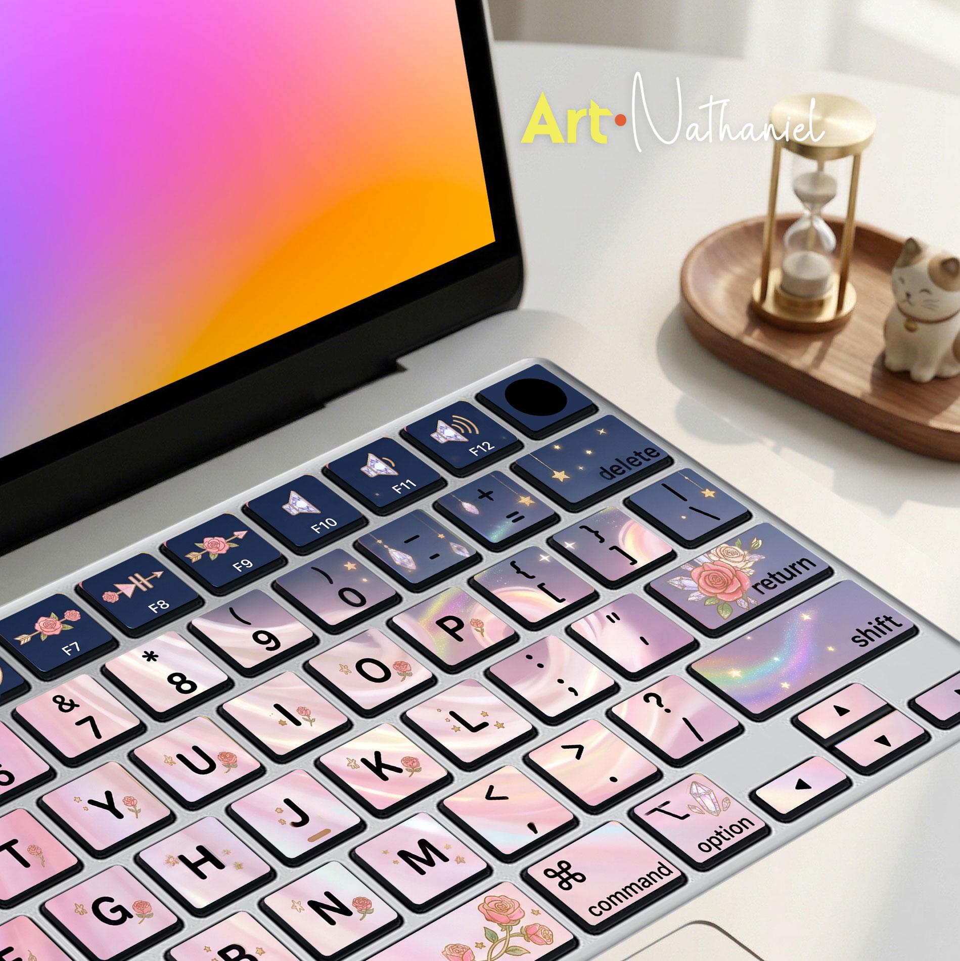 Magic keyboard skin - Etsy 日本