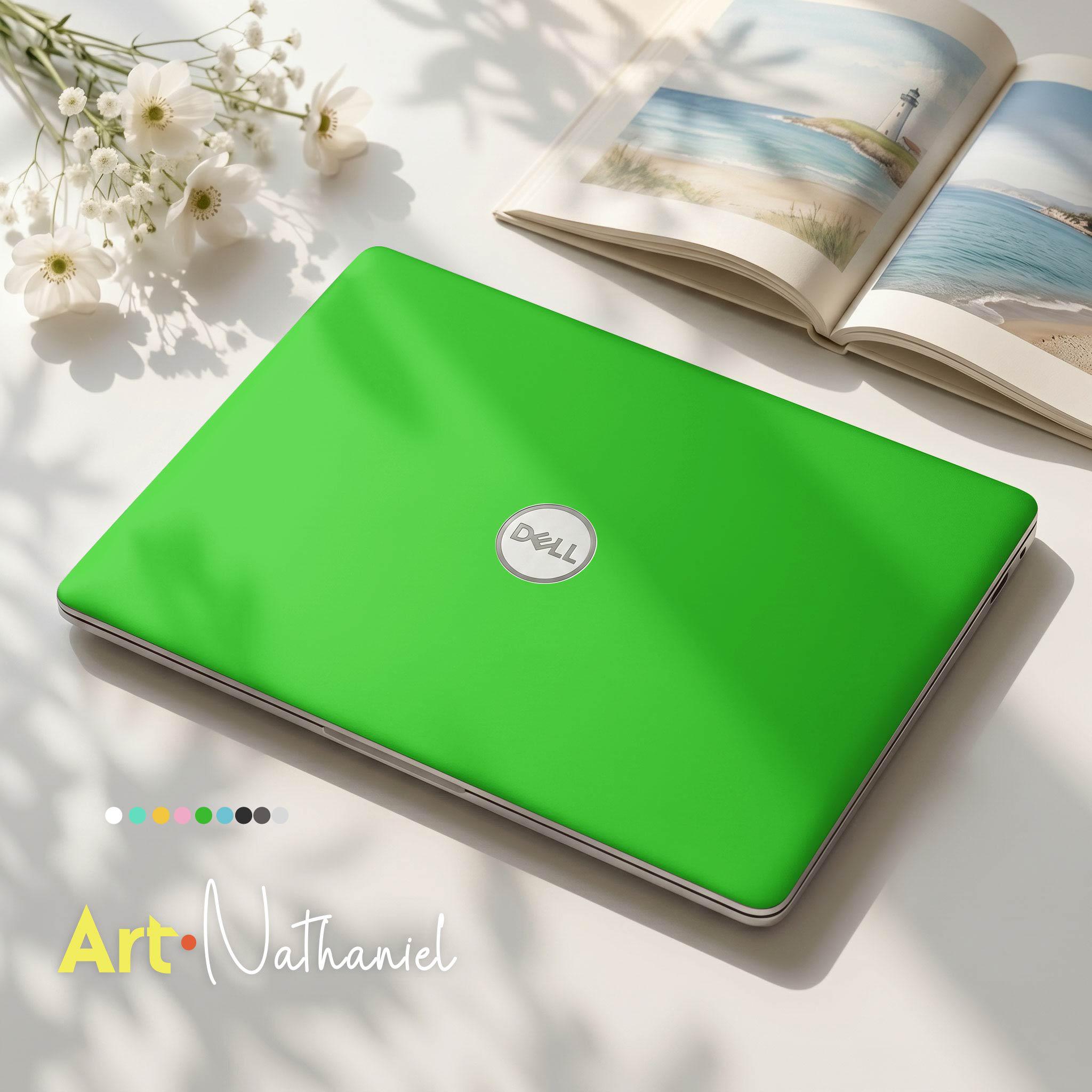 Yoga 9I Aura Edition Skin Matte Green Laptop Sticker Protective Vinyl Decal Aesthetic Desk Decorfor Dell Latitude Elitebook Lenovo ThinkPad