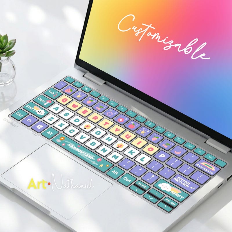 Buy Laptop Computer Keyboard Covers Online In India - Etsy India