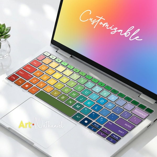 Hp Omnibook X Keyboard Cover - Etsy