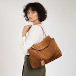 Suede Bags