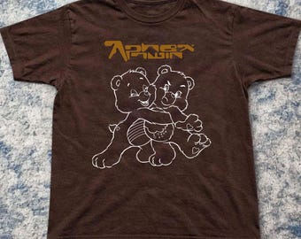 Aphex Twin Graphic T-Shirt, Streetwear,Unisex Cotton Tee