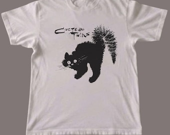 Cocteau Twins Graphic Tee cotton, Grace Album,Band 90s,Unisex,Y2kStyle