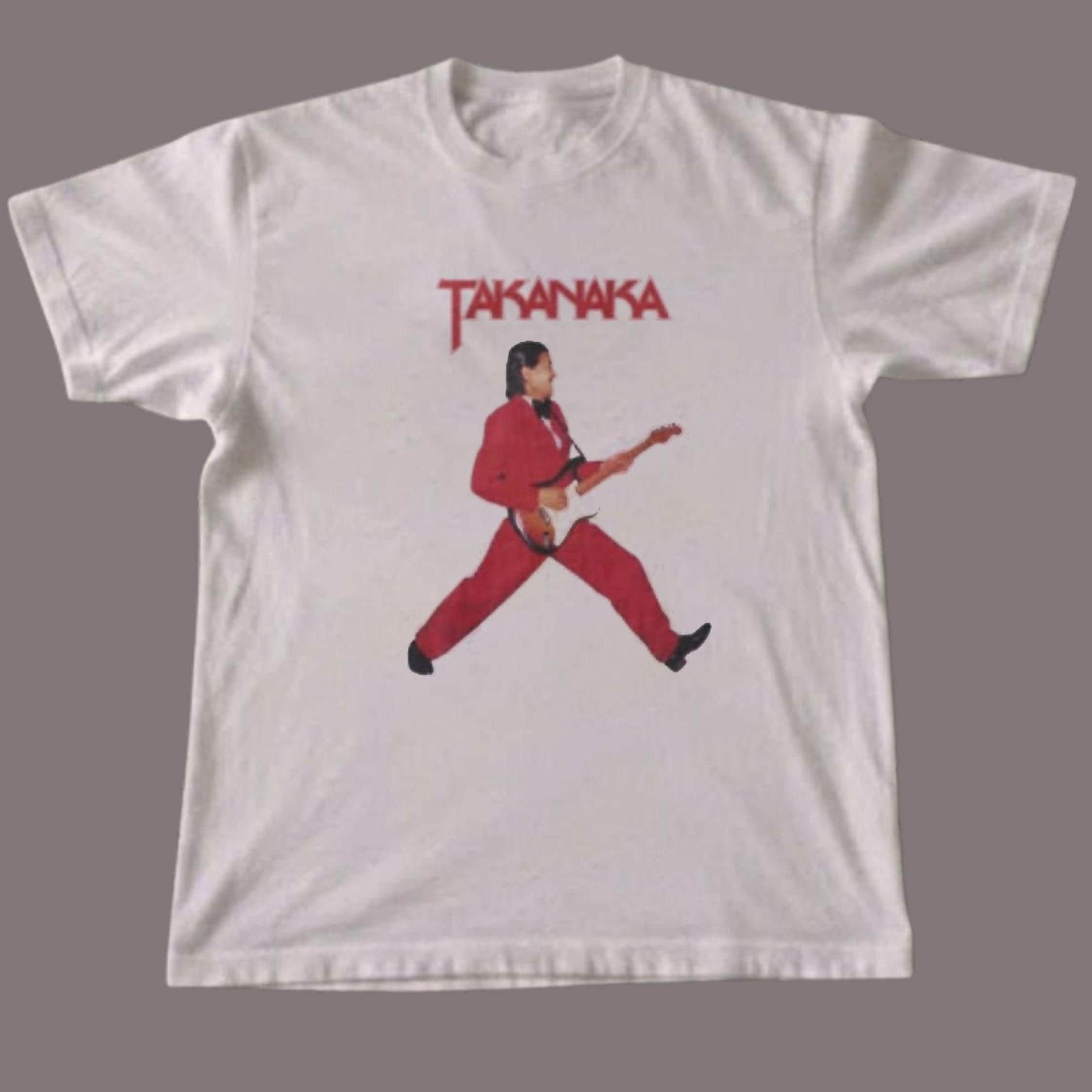 Takanaka masayoshi shirt - Etsy 日本