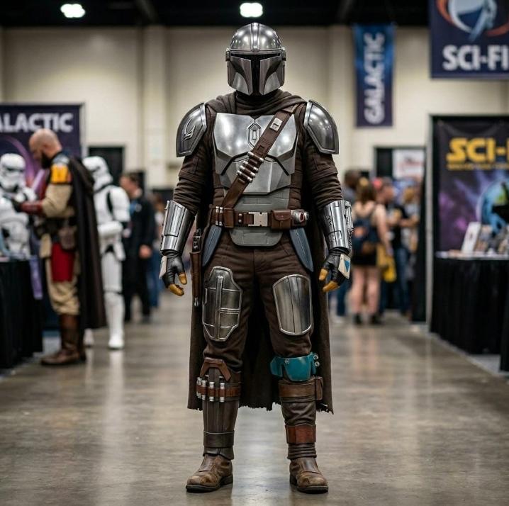 Mando cosplay - Etsy 日本