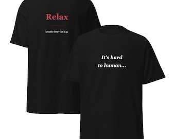 T-shirt classique unisexe