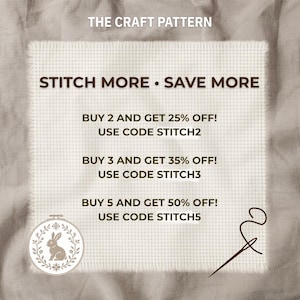 Medieval Cat Cross Stitch Bundle PDF, 12 Weird Cats Patterns Download image 17