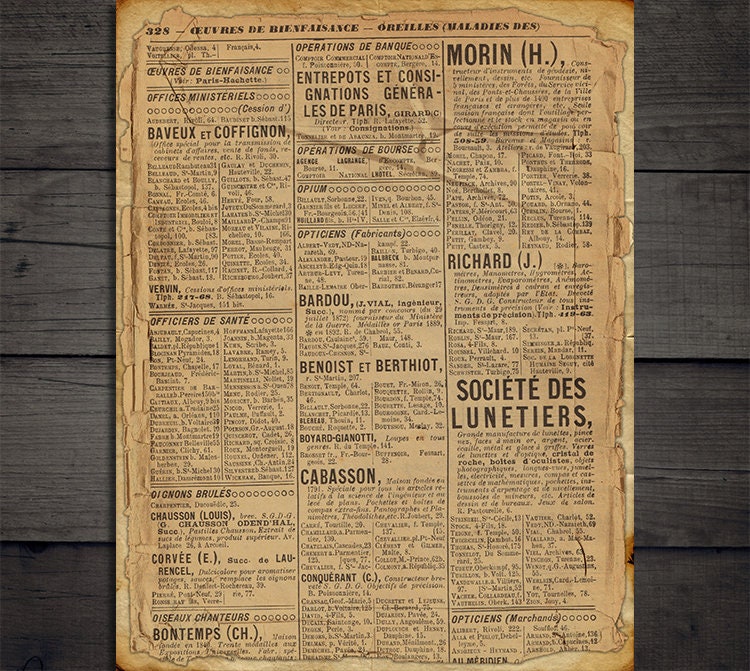DIGITAL Vintage Newspapers - Junk Journal Digital Collage Sheet ...