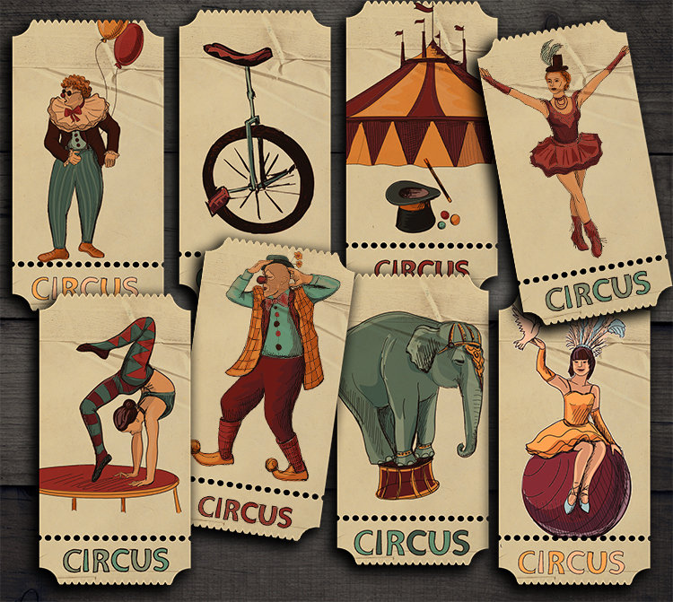 Handboek: Circus-activiteiten | Jantje Beton