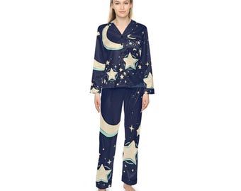 Silueta de gato al atardecer Siempre a mi lado Pijama