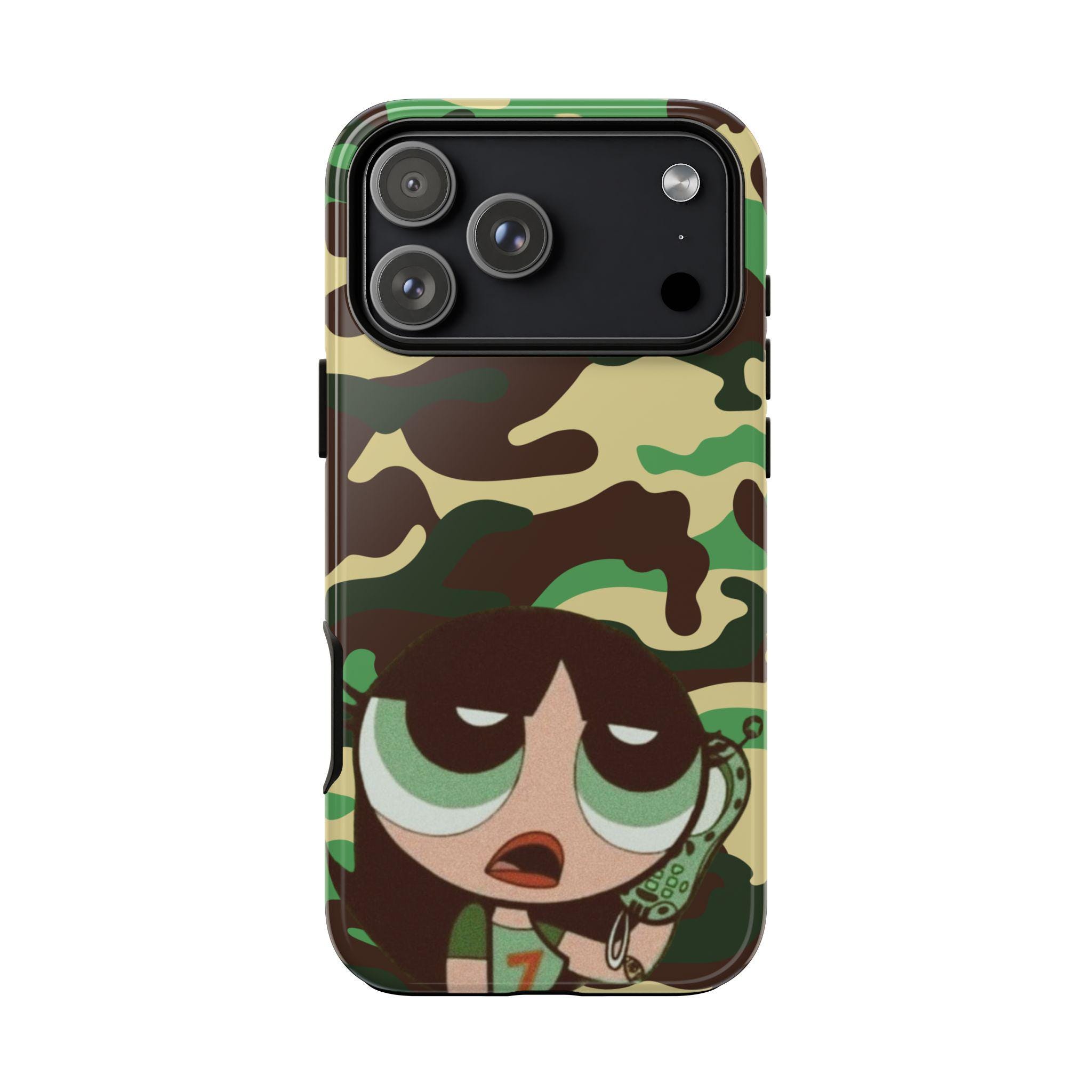 Powerpuff Girls iPhone 17 Case - Etsy