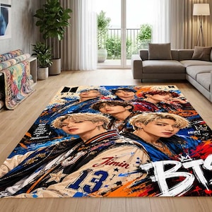 ラグ・カーペット JIMIN Viny Rug ラグ・カーペット・マット JIMIN Viny Rug