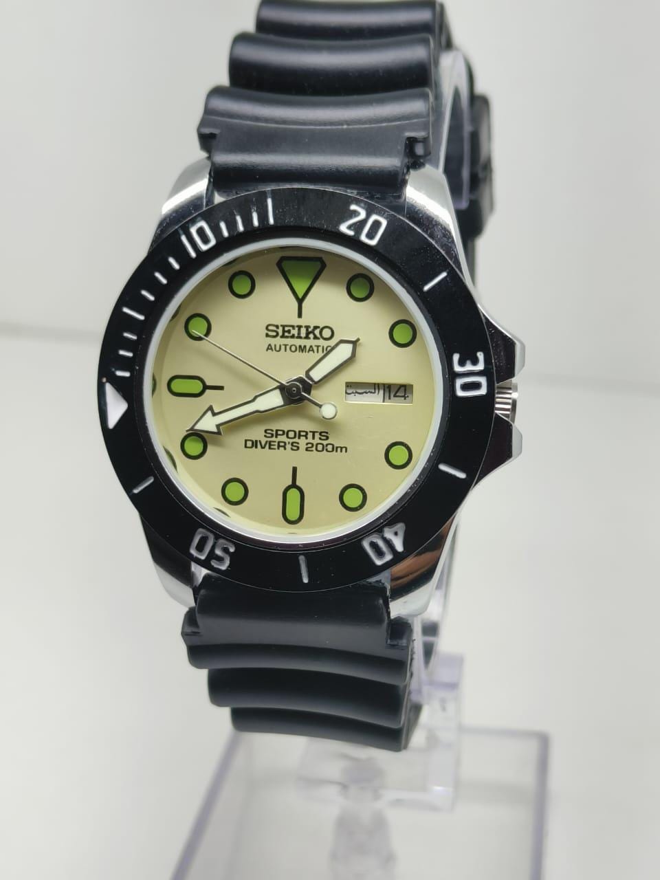 seiko scuba air diver's 200m 時計 IPPO JAPAN WATCH SBDC221/SPB545 Seiko Prospex Diver 1965 | IPPO Japan