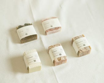 HANDMADE SOAPS | All natural Texas soap | HRF & Co.