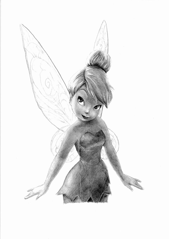 Dessin Au Crayon Garfio