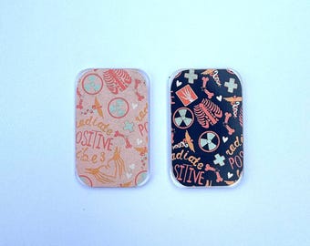 Radiate Positivity Marker Set