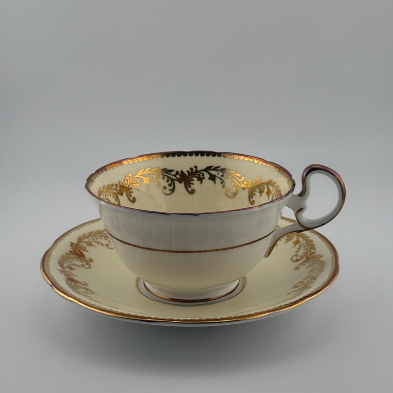 Aynsley England Tea Set - Etsy