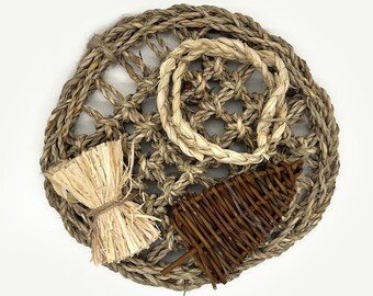 Naturlig kaninleksaksmatta – Pilberikningsleksak – Interaktiv födosöksmatta