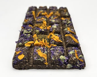 Prebiotic Rabbit Treat - Natural Digestive Support - With Inulin & Topinambur