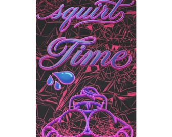 Adult playing cards , squirt time , poker cards ,sexy cards , sex games ,pink playing cards , Adult Decor , bachelorette playing cards
