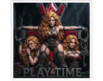 St Andrews cross stickers ,bdsm play time ,kink , master , slave