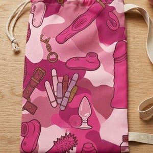 intense sex toy Sex Toy Bags