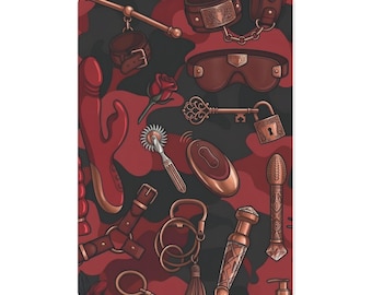 Bdsm playing cards , bdsm sex toy, kinky bondage toys ,