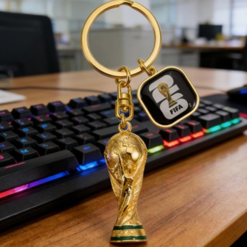 World Cup Replica Trophy Metal - Etsy