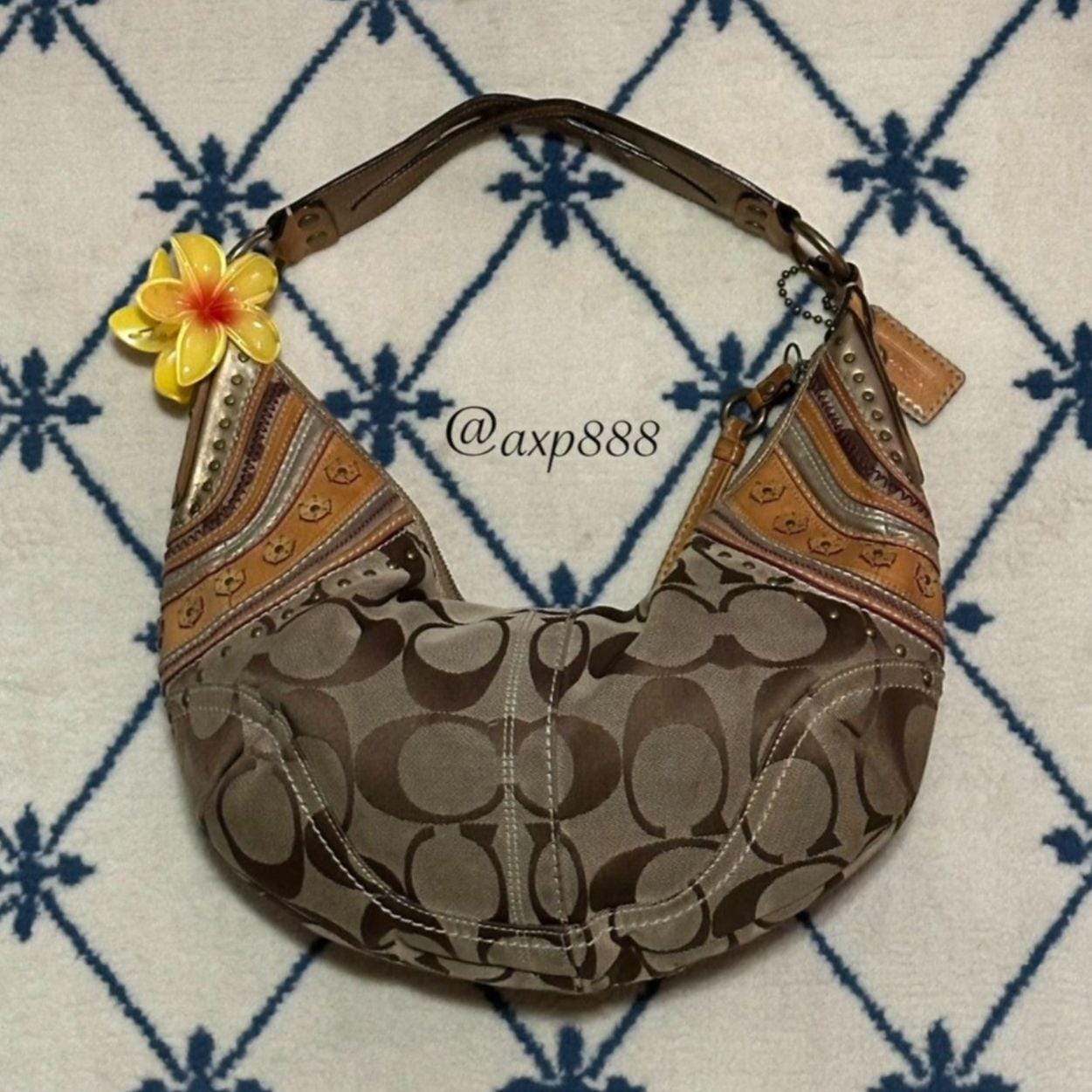 Coach Bag Y2k - Etsy Canada