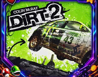 DiRT 2 - PC-Spiel - Sofort Download