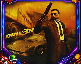 Driv3r - PC Spiel - Sofort Download