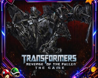 Transformatoren: Die Revenge der Gefallenen - PC Spiel - Sofort Download