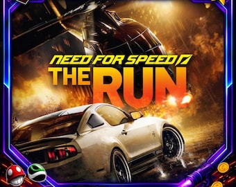 Brauche ich die Geschwindigkeit - The Run - PC-Spiel - Sofort Download