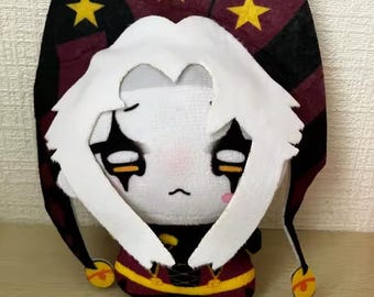 Murder Drones N Plush Doll 25cm, Kawaii Soft Stuffed Anime Toy, Gift for Kids & Fans