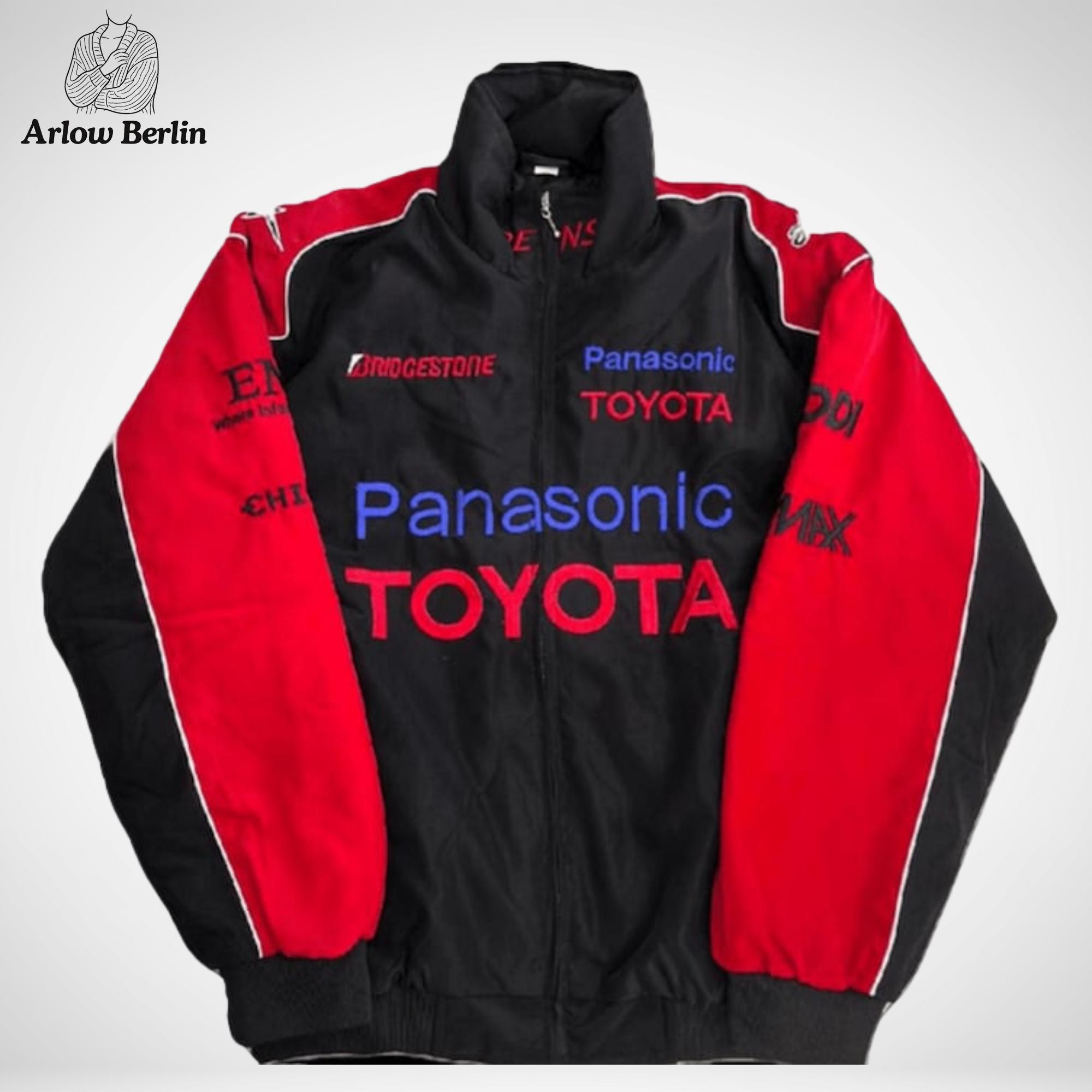 て*あ様 スバル SUBARU ブラック レーシングジャケット(M) Subaru racing jacket - Etsy 日本