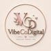 VibeCoDigital store logo