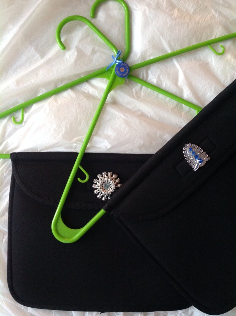 Hangers Travel Storage Hangers Jewelry Hangers Broach Etsy