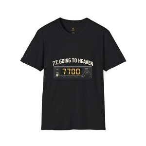 7700 Transponder Shirt, Aviation Pilot Humor Tee, Emergency Code Gift