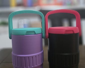 Kanhouder waterkoeler