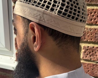 Ägyptisches Markenzeichen kūfi Gr. M beige