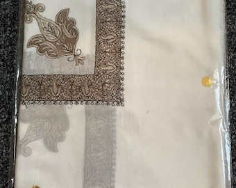 Collection An-noor, lilas shemagh du Yémen, 100 % coton